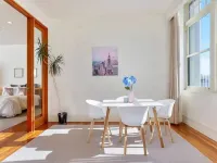 Beautiful and Spacious 1Br in CBD by Zodiak Stays