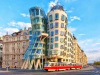 Theatre 9 Apartments by Adrez Hotels near Black Light Theater of Jiri Srnec