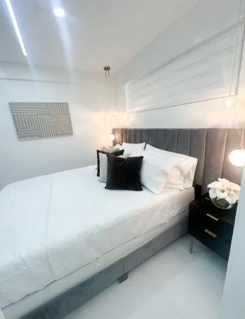 Stunning Oceanfront Apartment in the Heart of Daytona Beach Отели рядом с достопримечательностью «Университет аэронавтики Эмбри-Риддла»