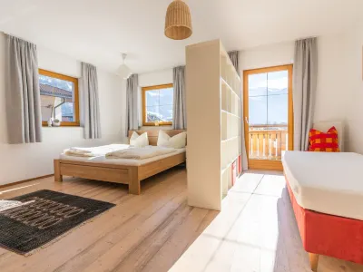 Apartment in Ramsau in Tyrol with a Balcony