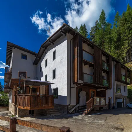 Chalet Margoni