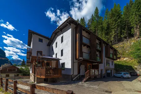 Chalet Margoni