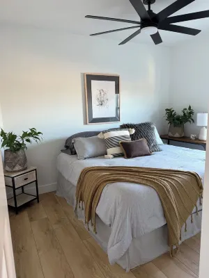 NEW, fully furnished 3-bedroom home, walking distance to ocean in Madeira Beach!