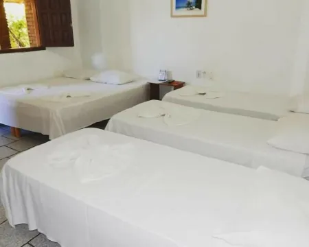 Pousada Água de Côco โรงแรมในปราโด