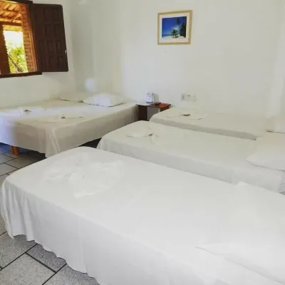 Pousada Água de Côco Hotel a Prado