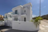 Protaras Villa Araella Hotels in der Nähe von Magic Dancing Waters Live Show