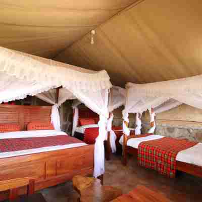 Orng'Atuny Mara King Camp Rooms