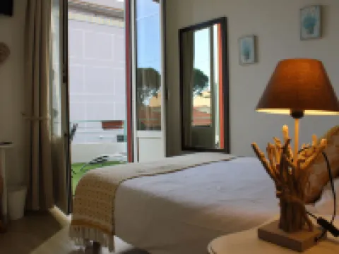 Hôtel la Villa des Oliviers Hotels in Cagnes-sur-Mer