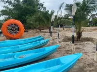 Peam Snea Resort - Beach