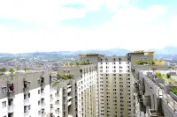 Homey 1Br Apartment At Gateway Ahmad Yani Cicadas Hotels in Cibeunying Kidul