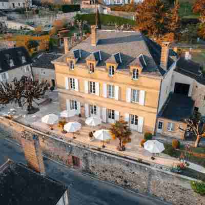 HOTEL L'ABBAYE Hotel Exterior