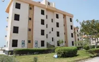 Ras El Bar Apartments Armed Forces - Pysäköinti