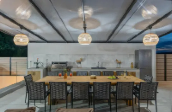 Luxurious Villa Mare - with 150m Pool