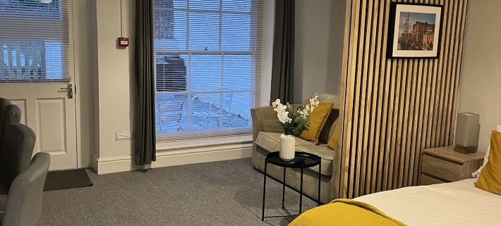 The Cozy Apartment Отели в г. Глостер Дистрикт