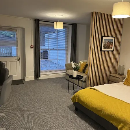 The Cozy Apartment