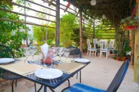 Beulah Court Vineyard Guest House - breakfast