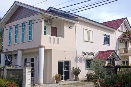 Kurau Inn Boutique Farmstay Отели в г. Kerian