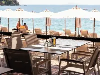 Nia Boutique Hotel by Rapo's Resort Hotel a Himare