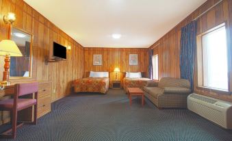 OYO Hotel Waurika OK US-70 Near Wichita Falls