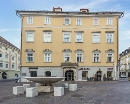 Limehome Klagenfurt Goessgasse Hotels in Klagenfurt