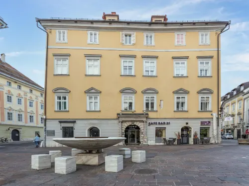 Limehome Klagenfurt Goessgasse - homestay