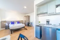 蒙特泊圖盧茲國際城 鄰近IUT Electrical Engineering and Computer Science的酒店