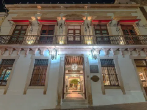 Nueve 25 Hotel Boutique Hoteles en Guanajuato