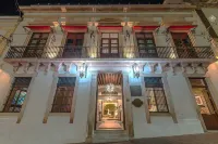 Nueve 25 Hotel Boutique Hotels near Calle Subterranea