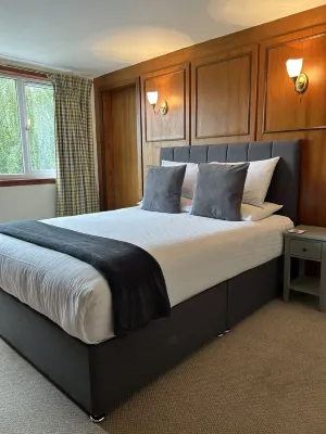 The Smiddy Haugh Hotel a 