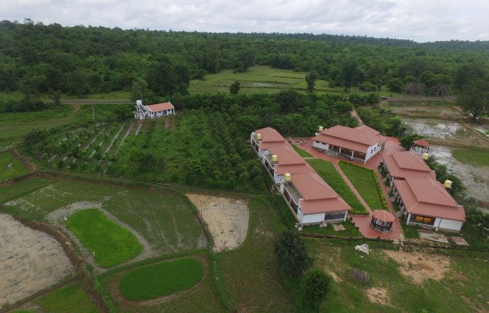 Wildcat Tadoba Resort