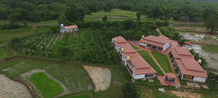 Wildcat Tadoba Resort Hotels in Chandrapur-Distrikt