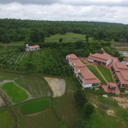 Wildcat Tadoba Resort