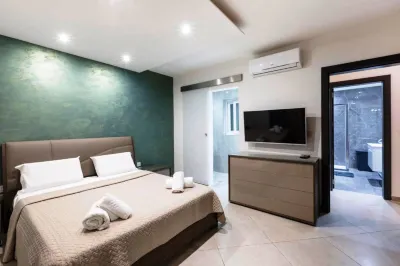 Luxury Apartment in Gzira close to Sliema 3 BR Apartment Sleep 8
