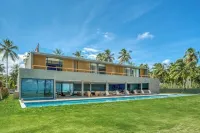 ORLA VILLAS - SÃO MIGUEL DOS MILAGRES Hotels in Барра-ди-Санту-Антониу