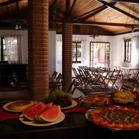 Pousada Jardim da Luz
