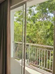 Hotel Monte Bello - Parkplatz