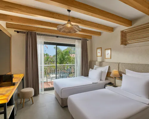 La Boutique Maya Hotels in Fethiye