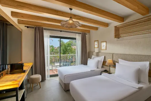 La Boutique Maya Hotel a Oludeniz Mahallesi