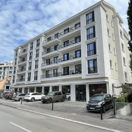 Hotel Pasha