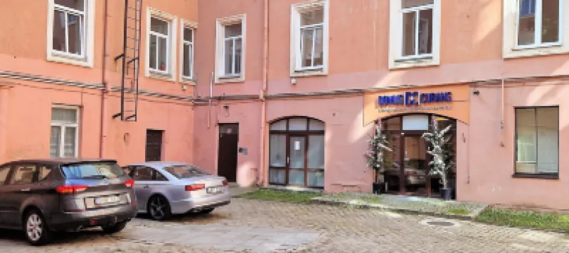 Tyzen39&38 Luxury Apartment Hotels near Vilnius Cathedral