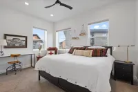 Powder Mountain Ski Retreat, an art-inspired townhome in the heart of Eden Các khách sạn ở Wolf Creek