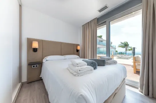 Buccara的蒙蒂博利公寓