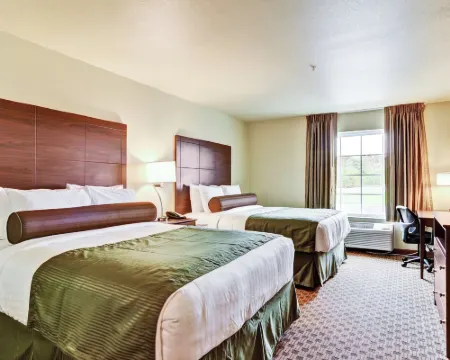 Cobblestone Inn & Suites - Ambridge Hotels in Beaver County