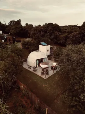 Dila's Lodge Hotels near Chacara Santa Tereza