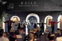Kaila Krizantem Hotel - Kitchens