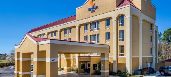Comfort Inn Blythewood - North Columbia Hoteles en Condado de Richland