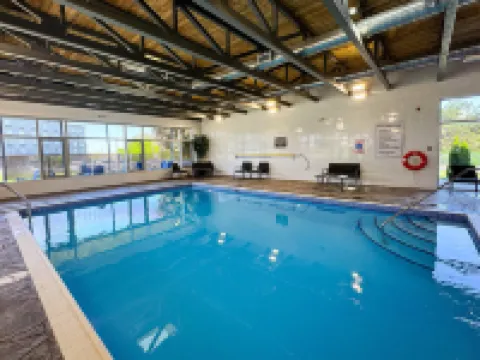 Comfort Suites Kingston Central Hoteles en Kingston