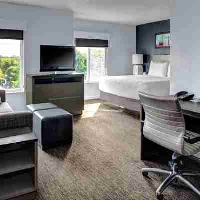 Hyatt House Branchburg/Bridgewater Rooms