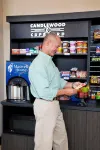 Candlewood Suites NASHVILLE NORTH by IHG - ห้องครัว