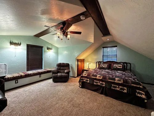 Corina's Grace Way Lodge Hotels in Otero County